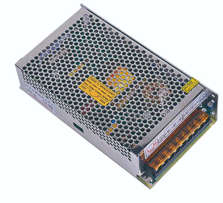 Industrial Single Output Power Supply
