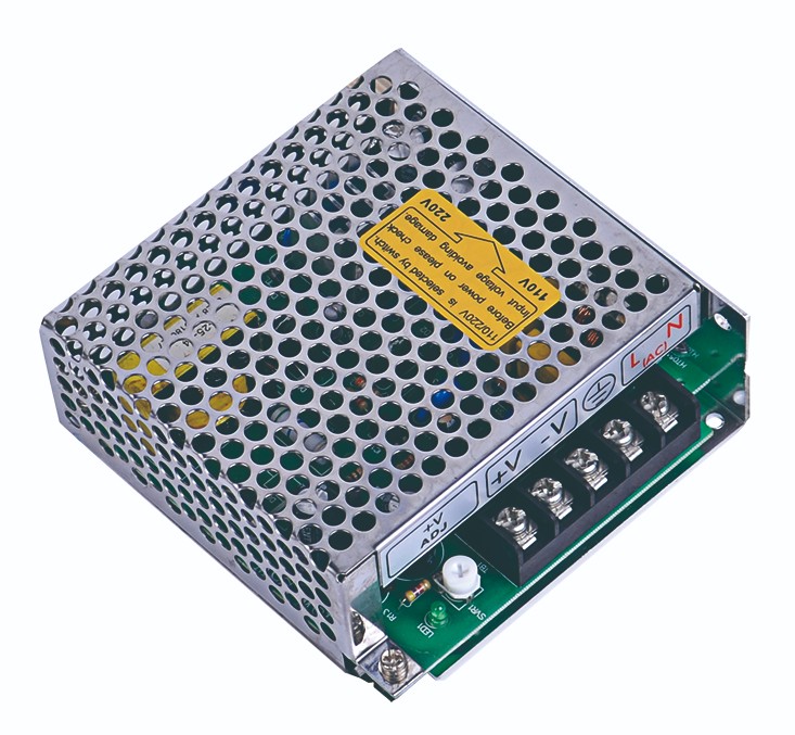 Industrial Single Output 24V Power Supply