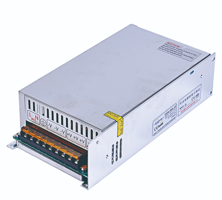 Industrial-Single Output Power Supply CHS-500-12 - Image 2