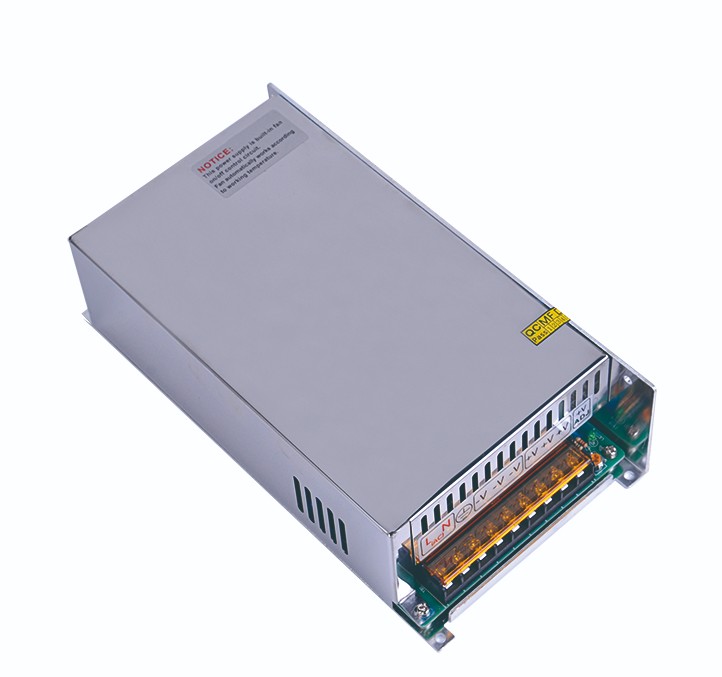 500W Single Output Industrial Power Supply
