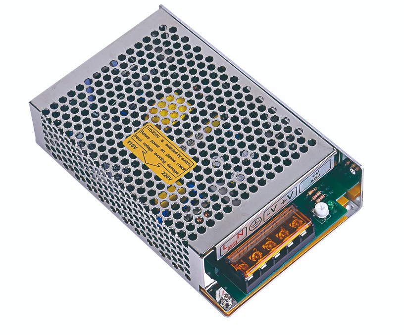 Industrial-Single Output Power Supply CHS-75-24 - Image 2