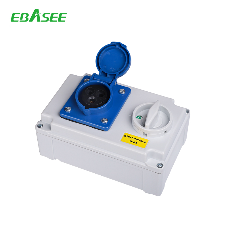 Industrial Sockets - Image 2