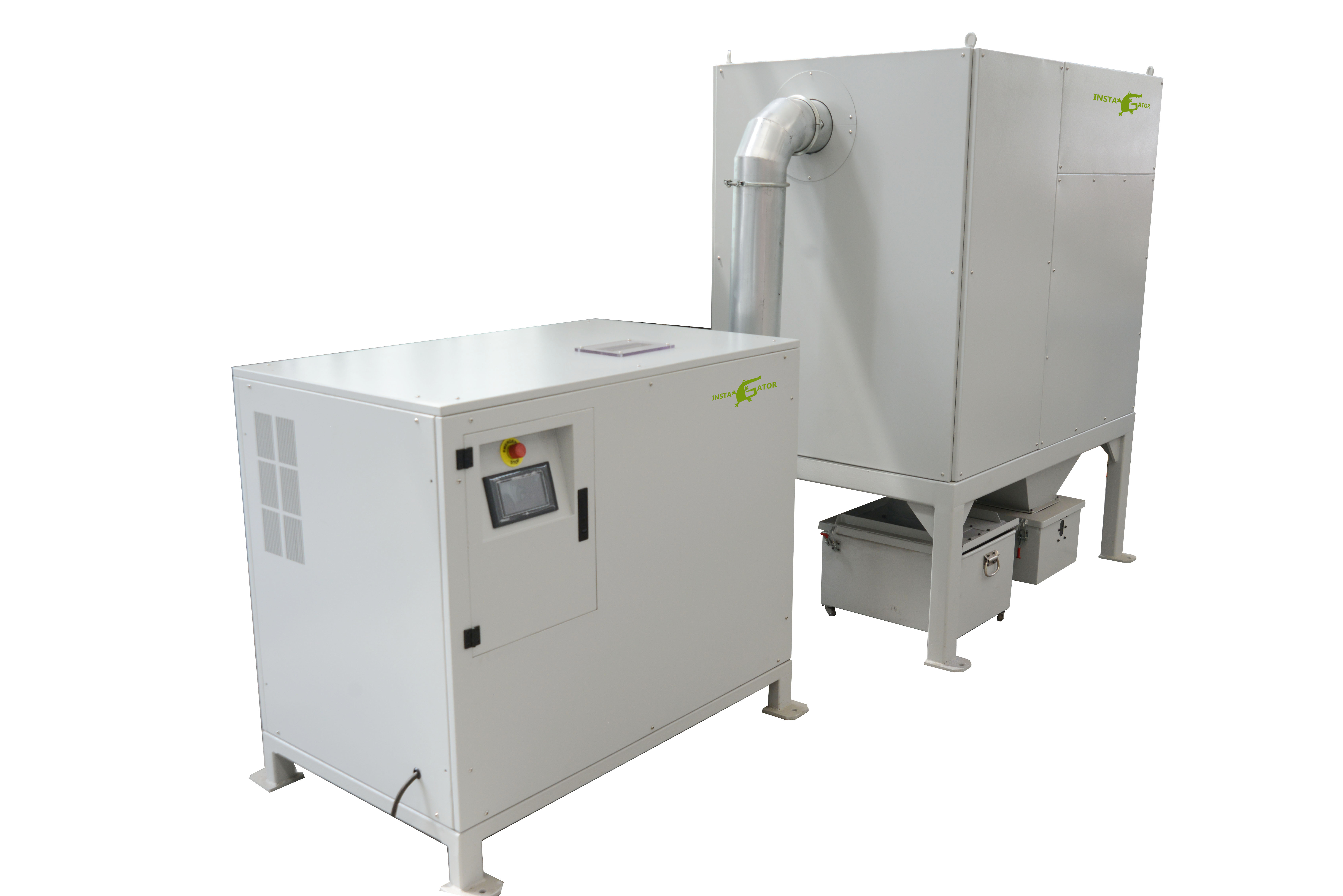 Industrial SSD chips and CD disintegrator - Image 2