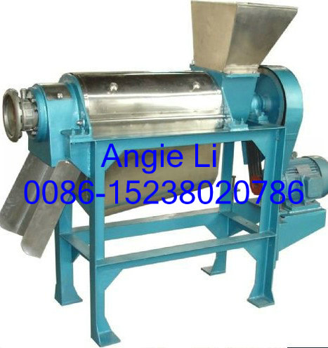 Industrial Stainless Green Grass Juicer Machine - Image 2