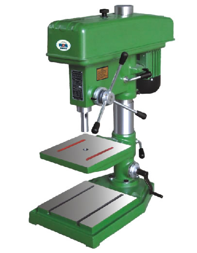 Bench Drilling Machine for Metalworking