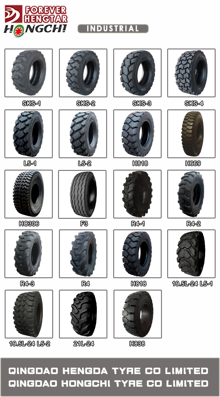 Industrial Tyre 11L-16 F3 - Image 3