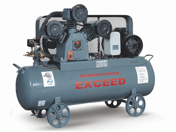 Used Industrial Piston Air Compressor