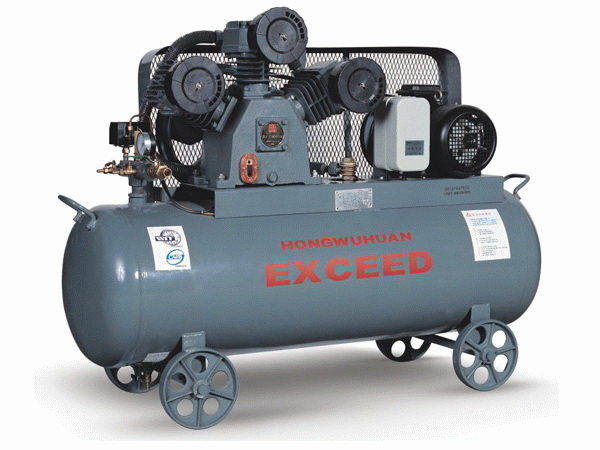 Industrial Piston Air Compressor