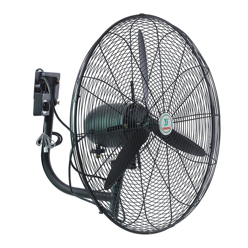 Industrial Wall Fan - Image 2