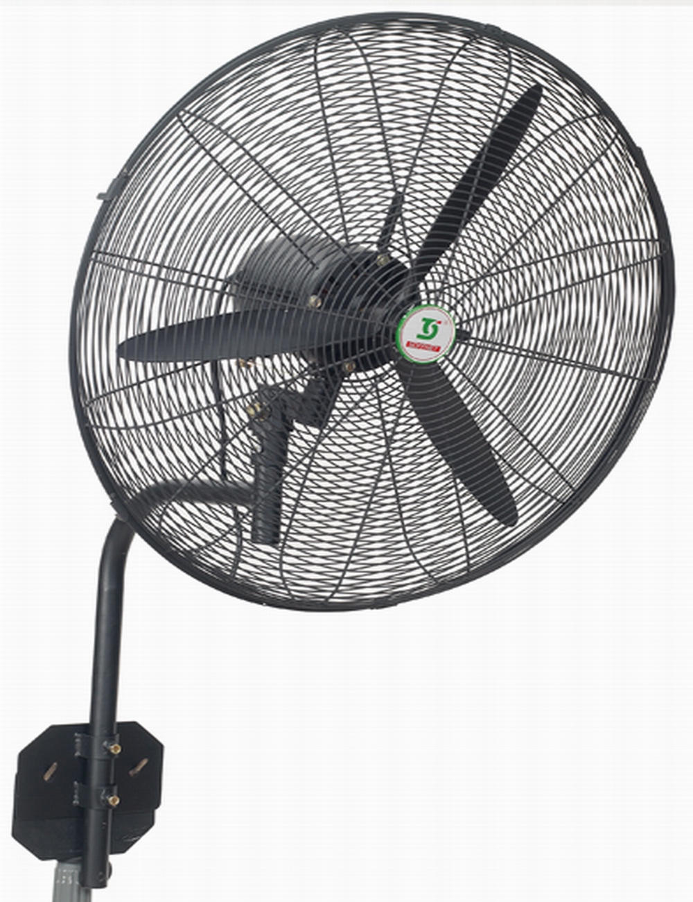Industrial Wall-Mount Fan for Warehouses