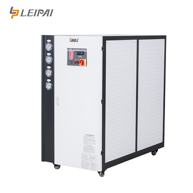 Industrial Water Chiller Unit Price Water Cooled Chiller - Image 3
