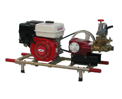Gasoline Engine High Pressure Washer