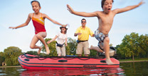 Recreational Inflatable Boat
