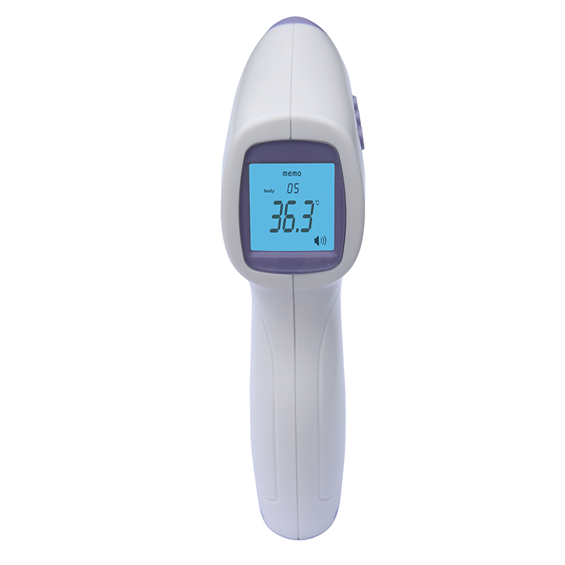 Non-Contact Infrared Forehead Thermometer