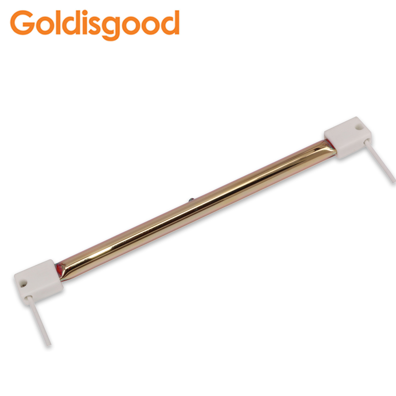 Infrared halogen heating lamp/infrared heating elementing for heater - Image 3
