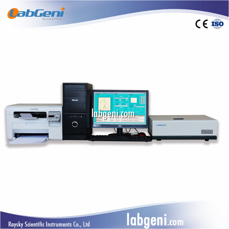 Infrared Spectroscopy Oil Analyzer