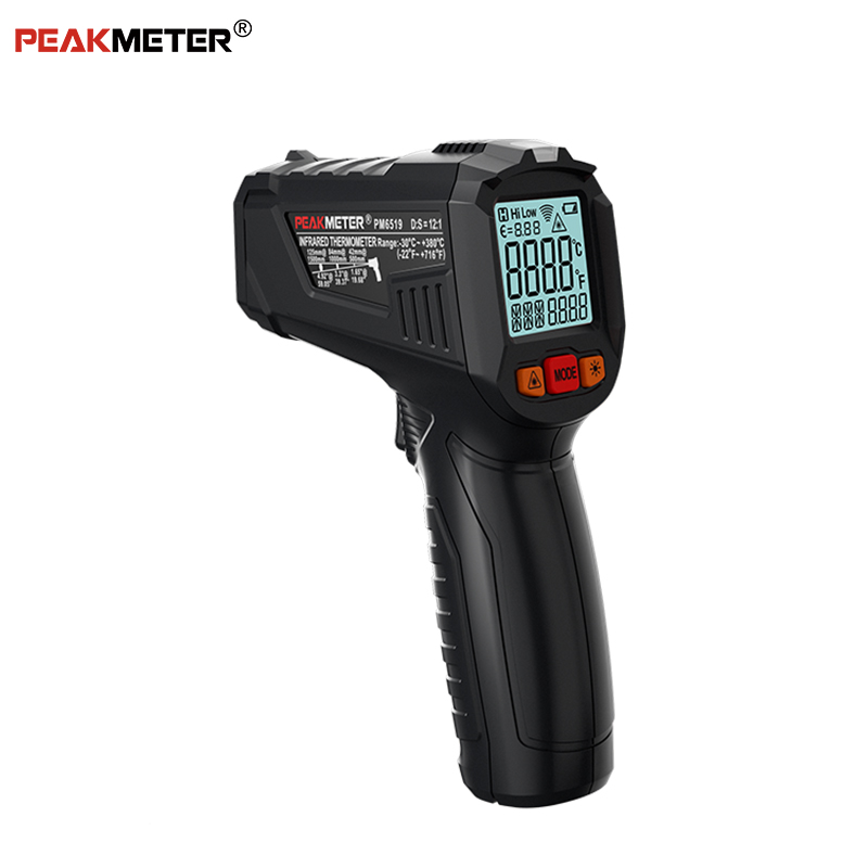 Infrared Thermometer - Image 3