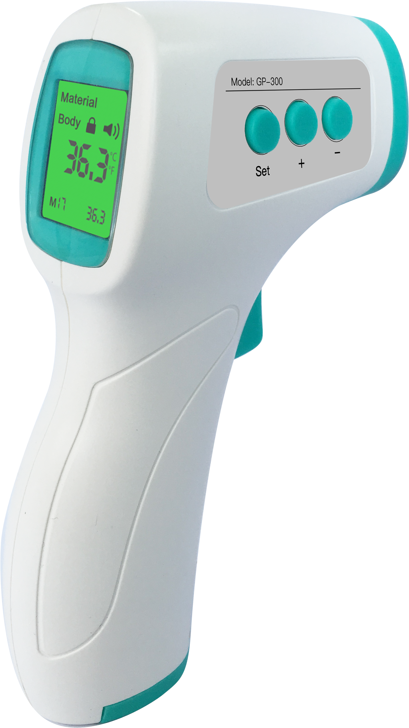 Non-Contact Infrared Body Thermometer