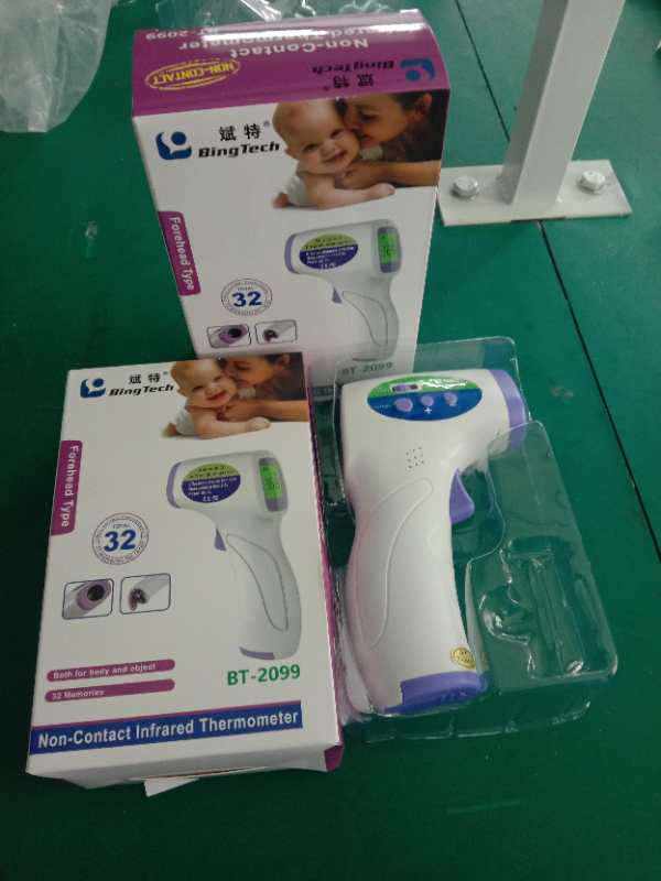 Infrared Thermometer - Image 3