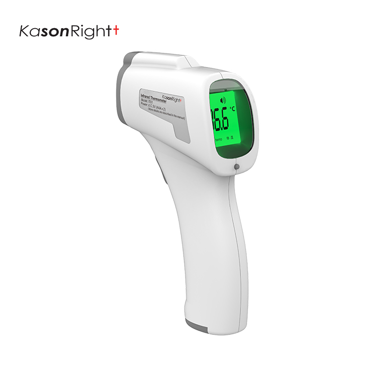 Infrared thermometer IT01 - Image 2