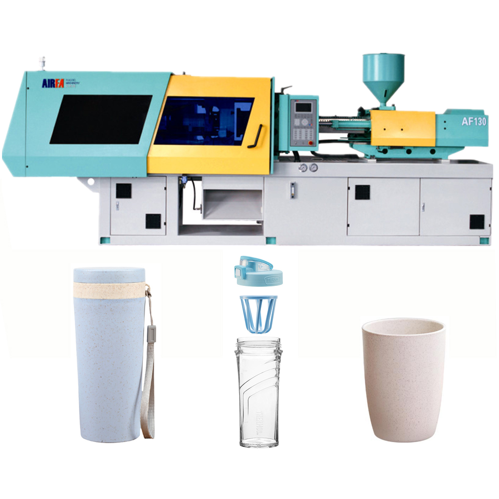 Plastic Injection Molding Machine