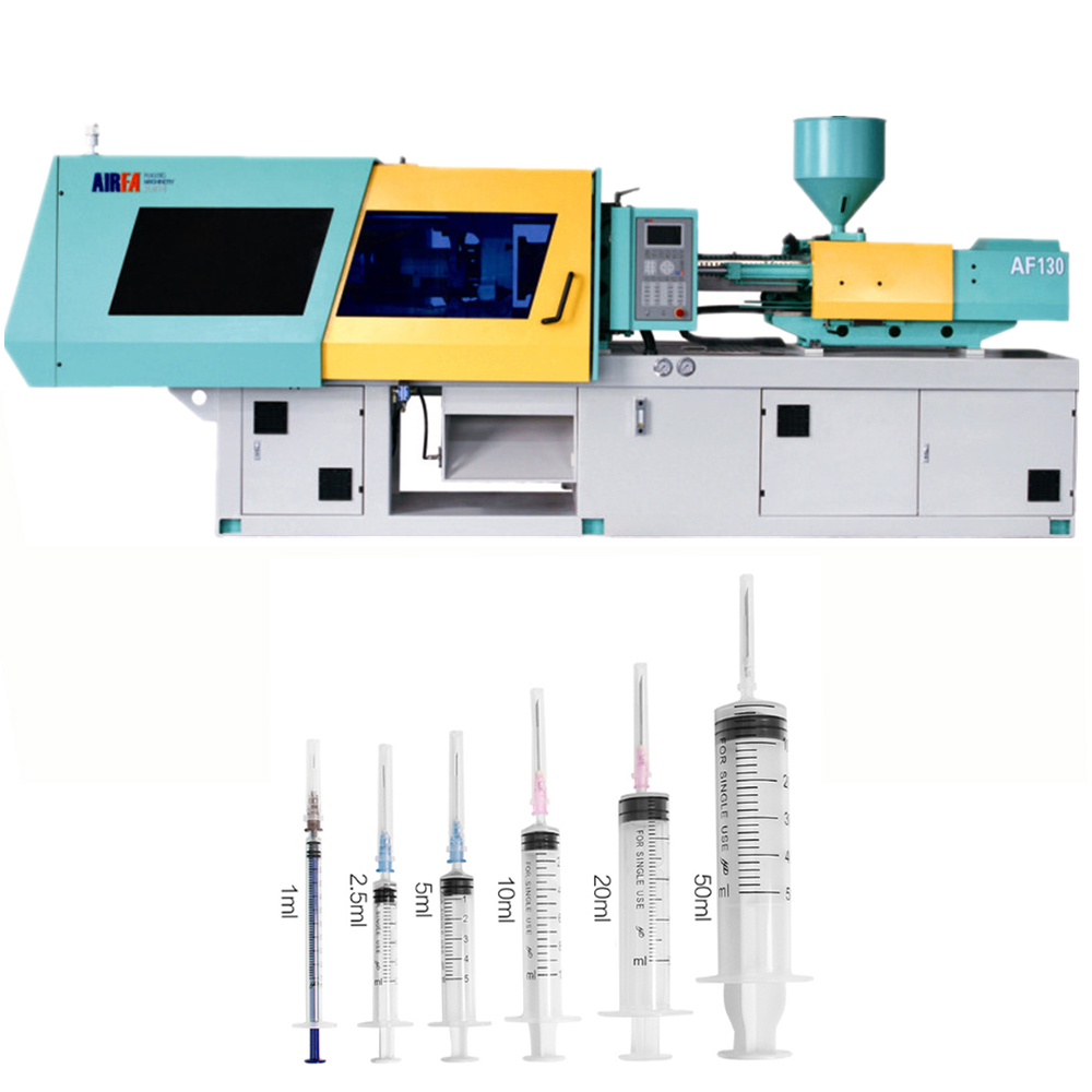 injection molding machine - Image 3