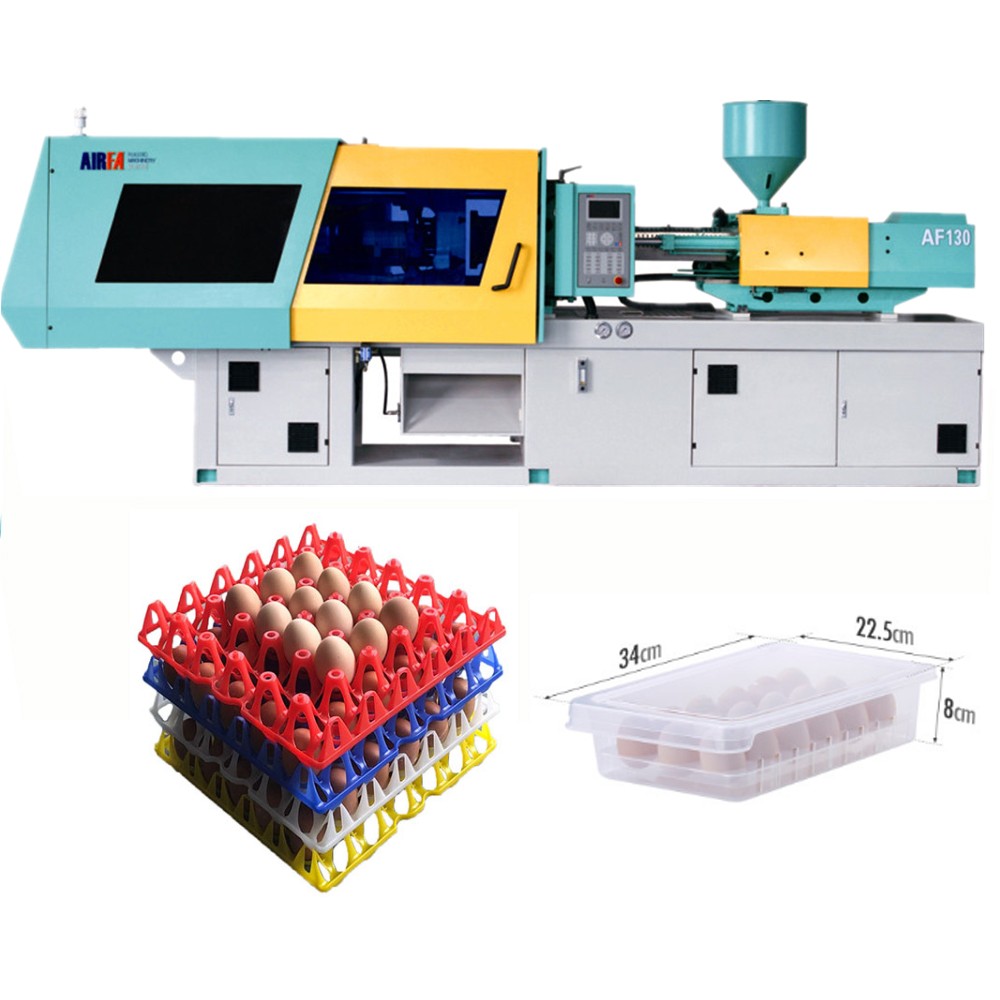 injection molding machine - Image 2
