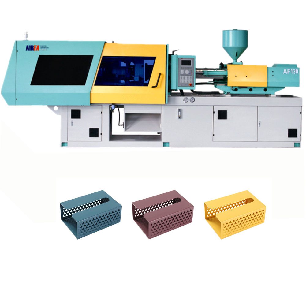 Plastic Injection Molding Machine