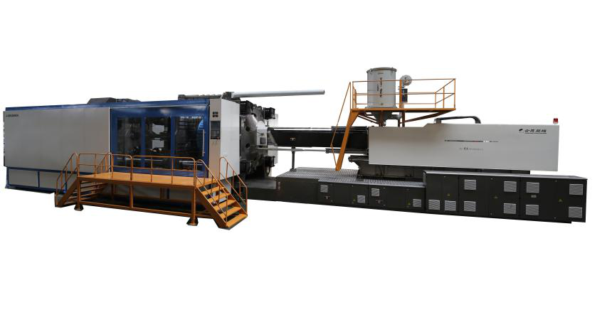 Servo Energy-Saving Injection Molding Machine