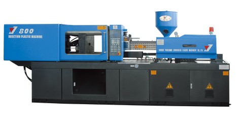 YJ800 Series Injection Molding Machine