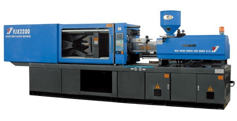 Plastic Injection Molding Machine