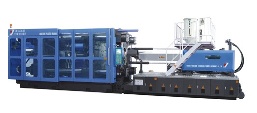 High-Performance Injection Molding Machine