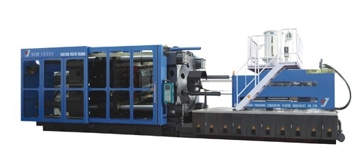 Injection Molding Machine for Plastic Part Production