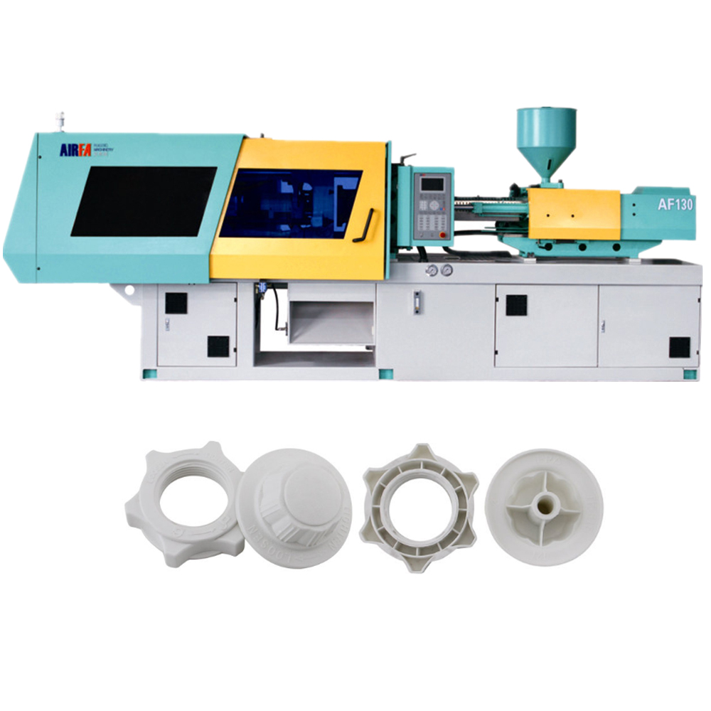 injection molding machinery - Image 3