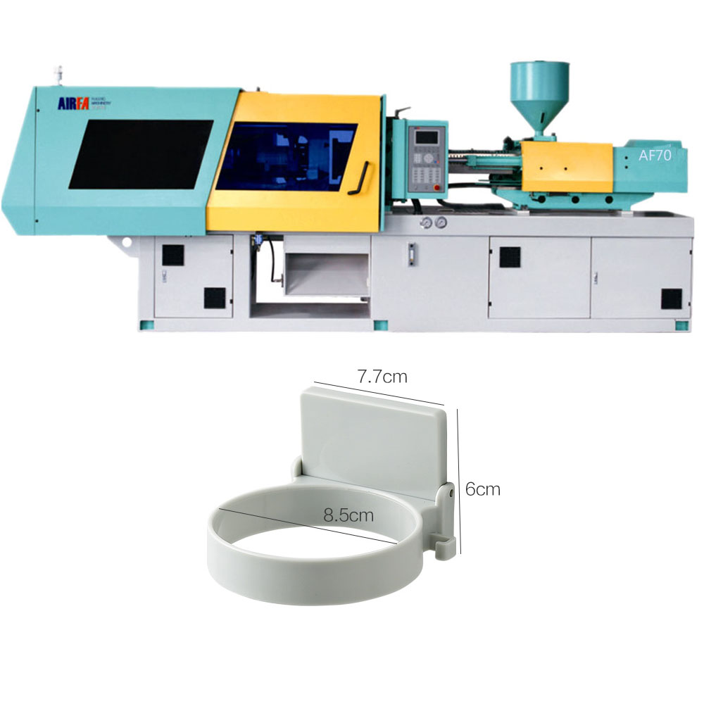 injection molding machinery - Image 2