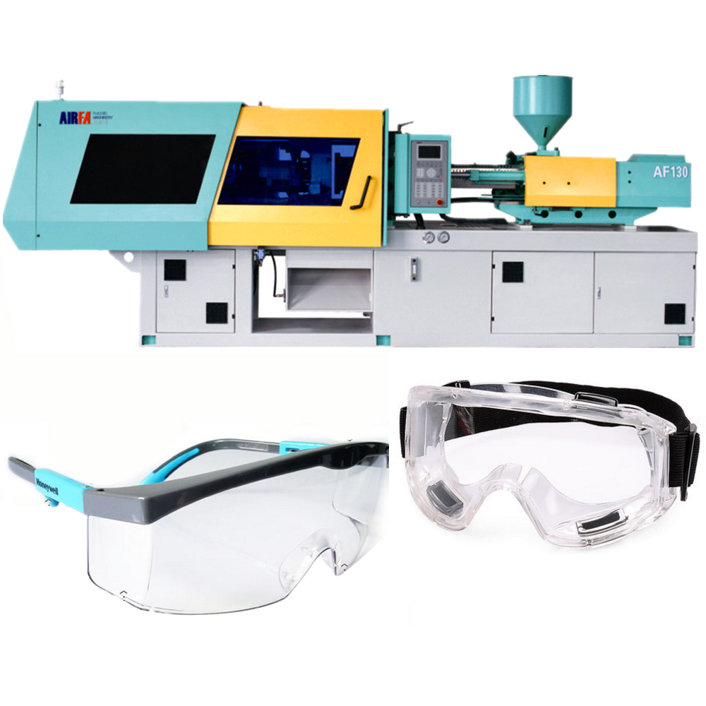 Plastic Injection Molding Machine
