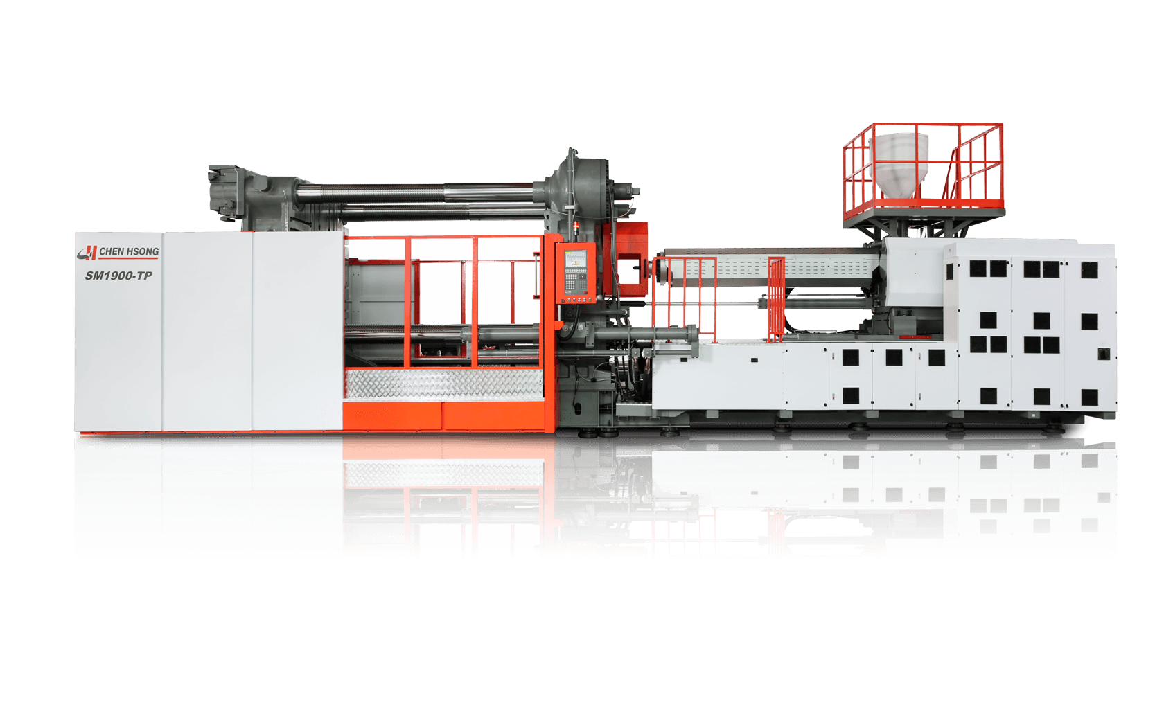 Plastic Injection Molding Machine
