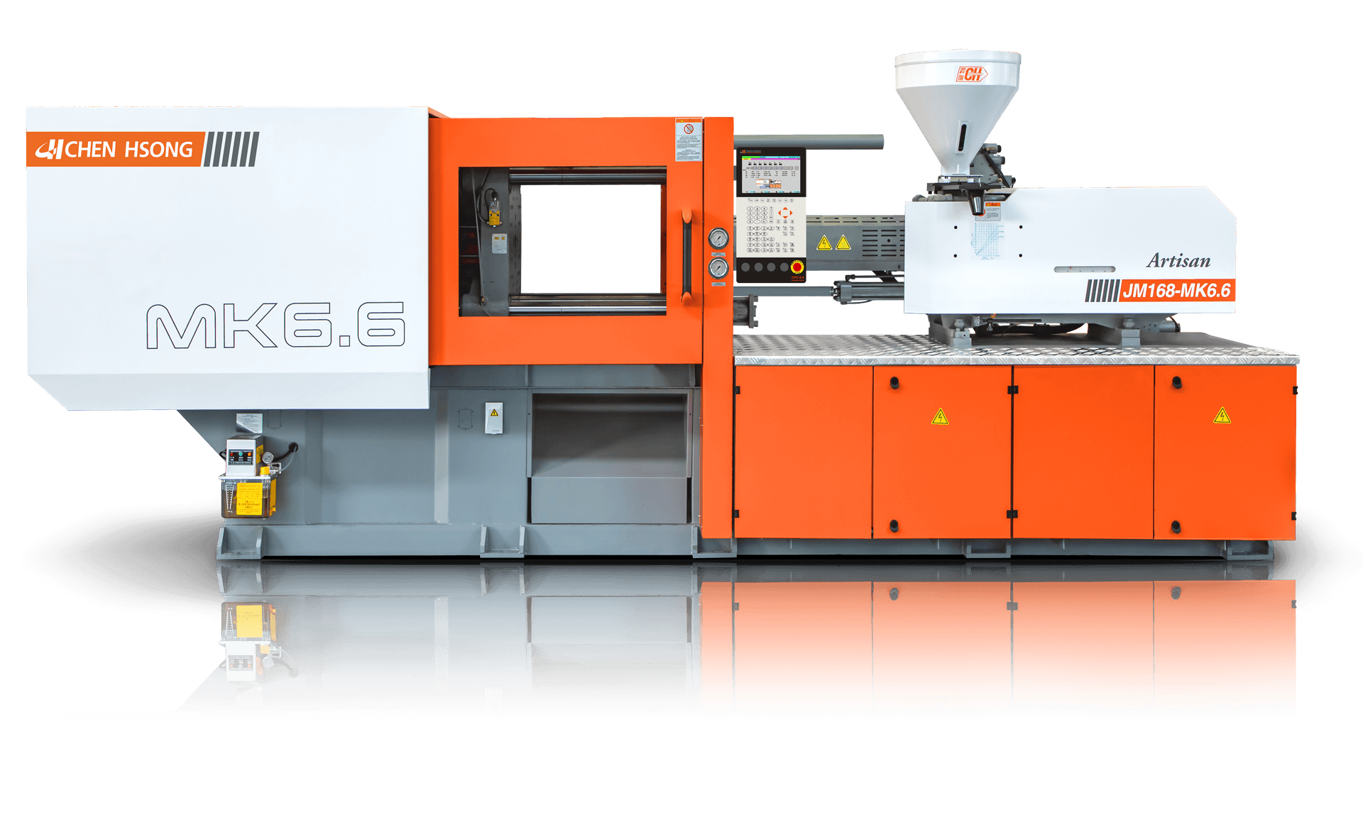 Plastic Injection Molding Machine