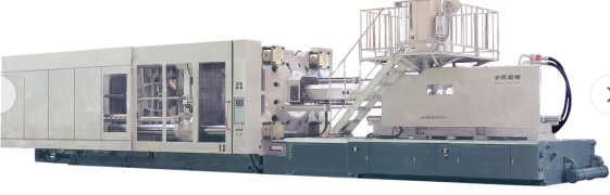 Servo-Driven Injection Molding Machine