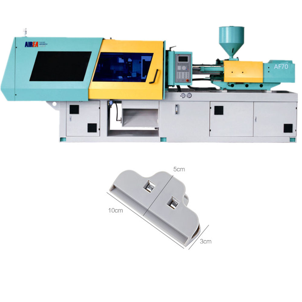 injection plastic molding machine - Image 2