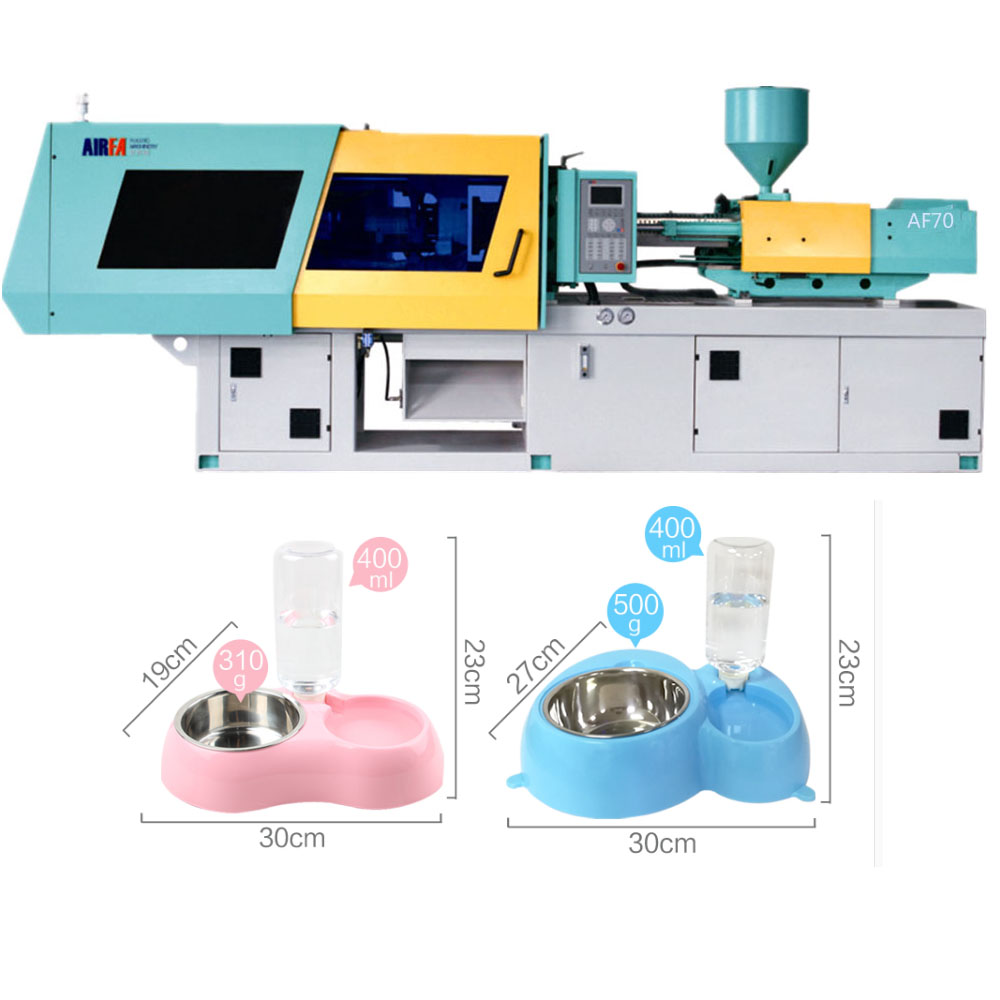 injection plastic molding machine - Image 3