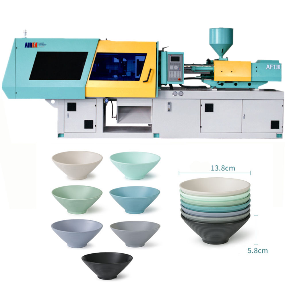 injection plastic molding machine - Image 2