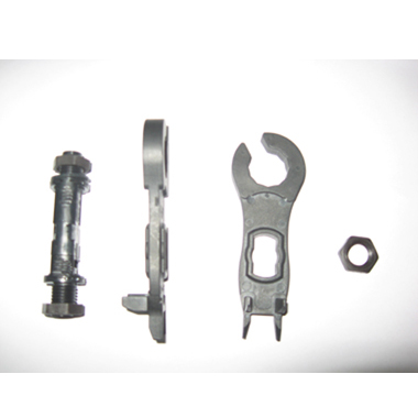 Mechanical Assembly Plastic Components