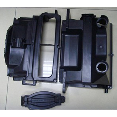 Injection Molded Plastic Components