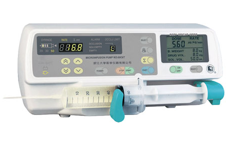 Intravenous Infusion Microfusion Pump