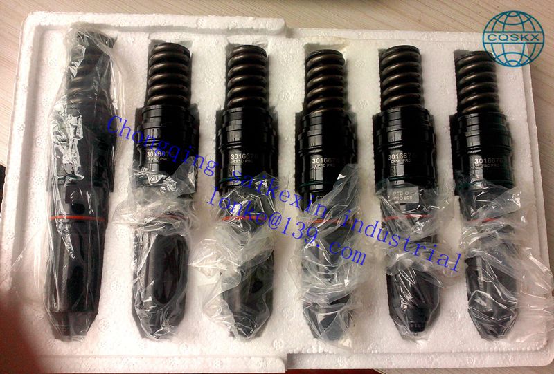 injector 4914453 CCEC CUMMINS - Image 3