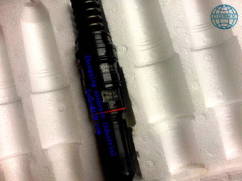 injector 4914453 CCEC CUMMINS - Image 2