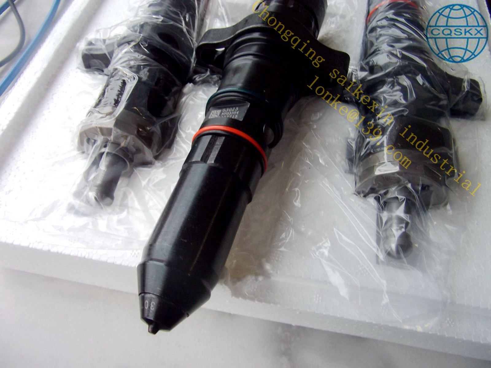 injector K19 CCEC 3077715 - Image 2