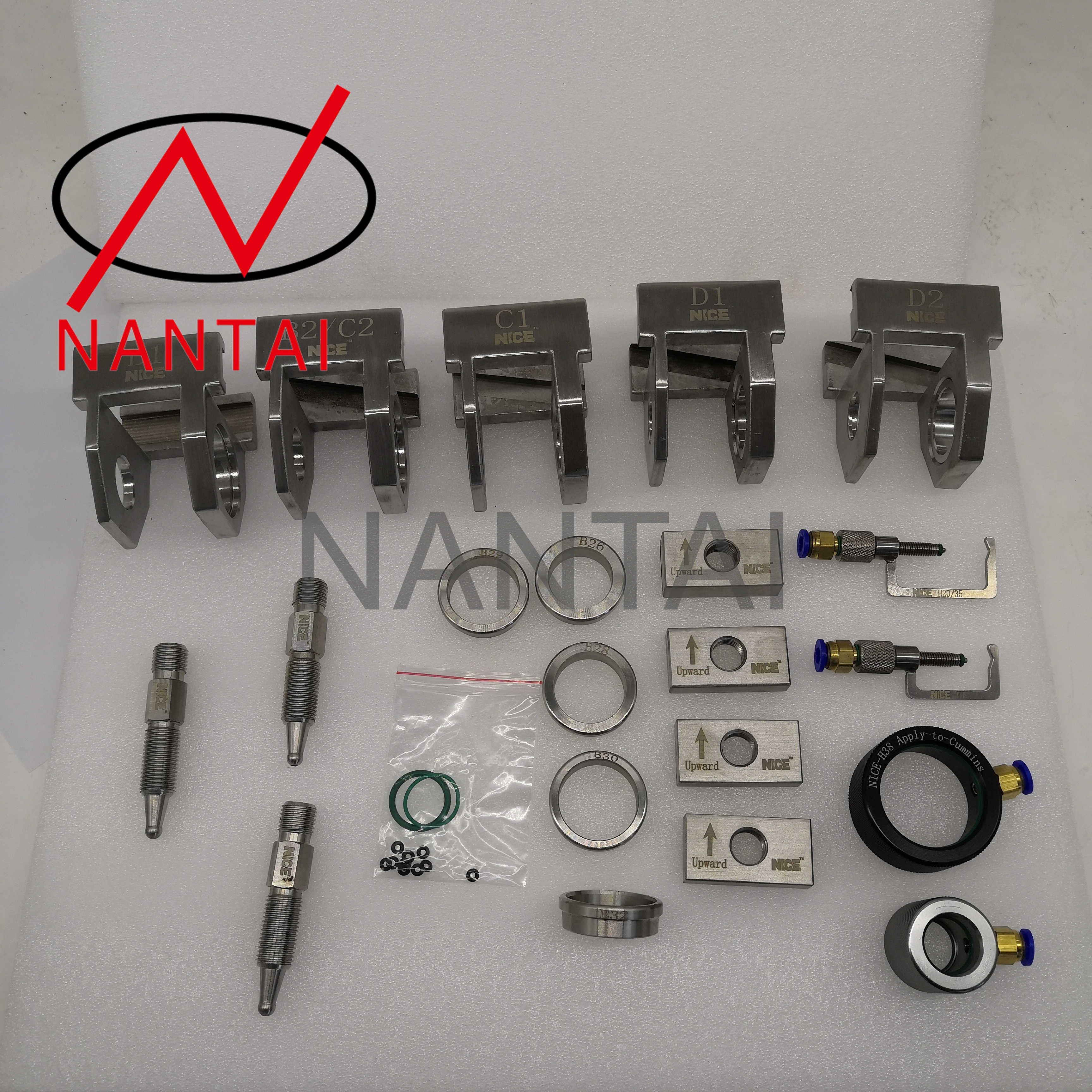 Injector retainer tool - Image 2