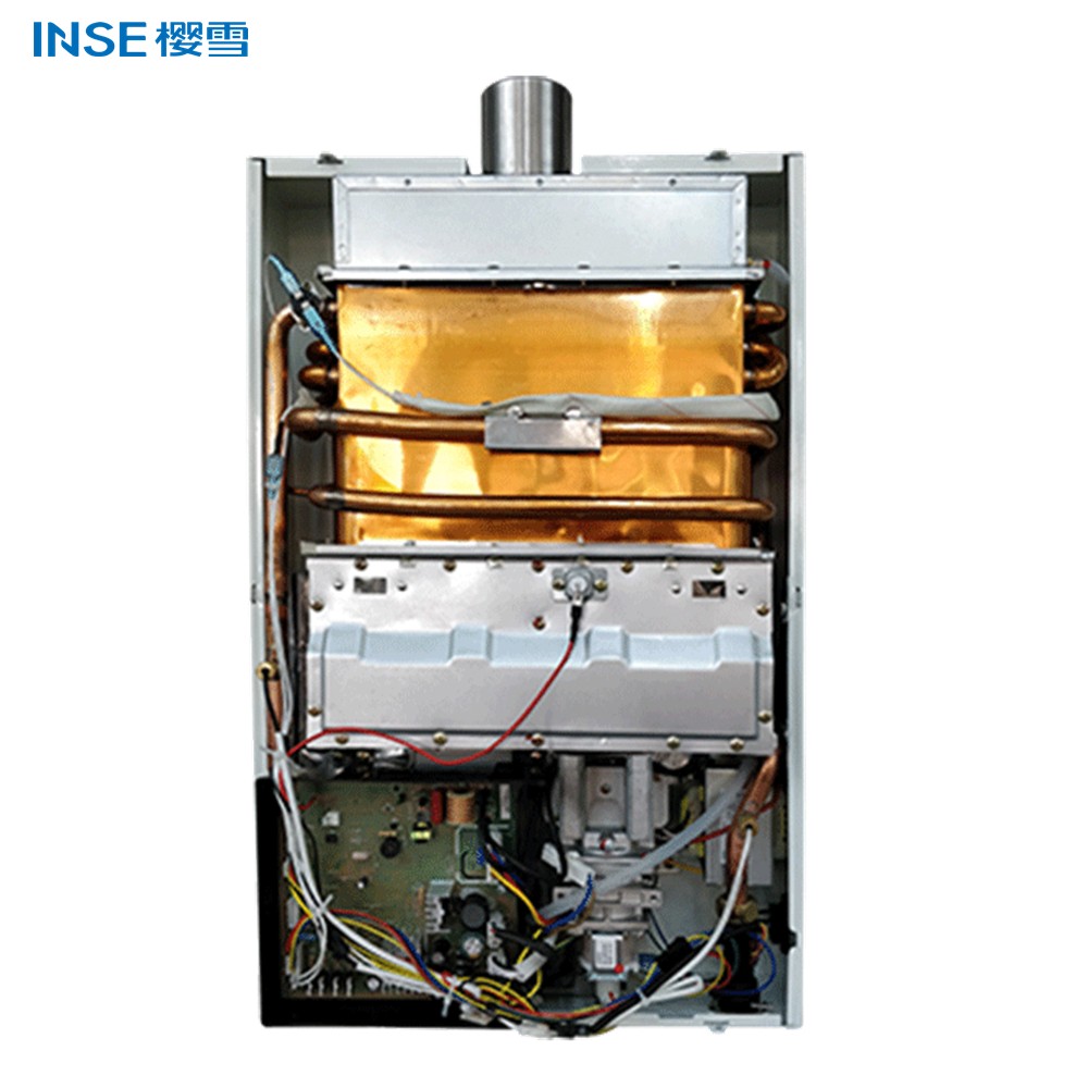 INSE 2022 fashional hot sale hot water gas heater QH1808-S - Image 3
